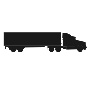 Camion expeditado