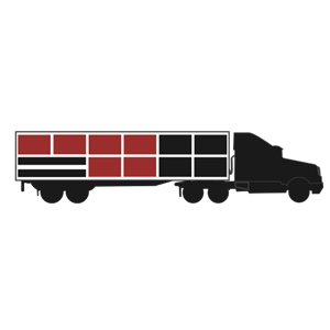 Camion expeditado